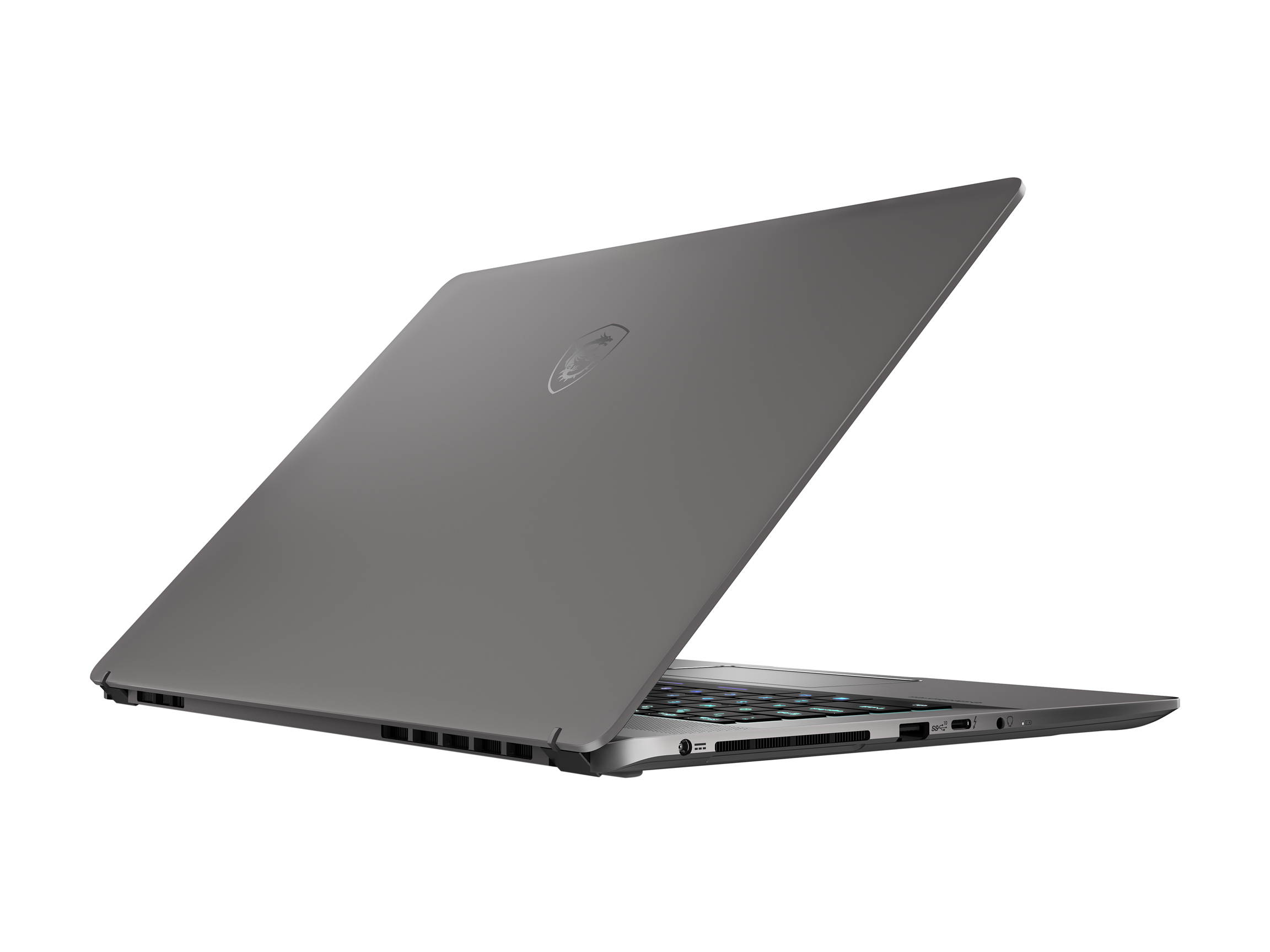 MSI Laptop Creator Z16 A11UET-066CA Intel Core i9 11th Gen 11900H (2.50 GHz) 64 GB Memory 2 TB PCIe SSD NVIDIA GeForce RTX 3060 Laptop GPU 16.0" Touchscreen Windows 10 Pro 64-bit