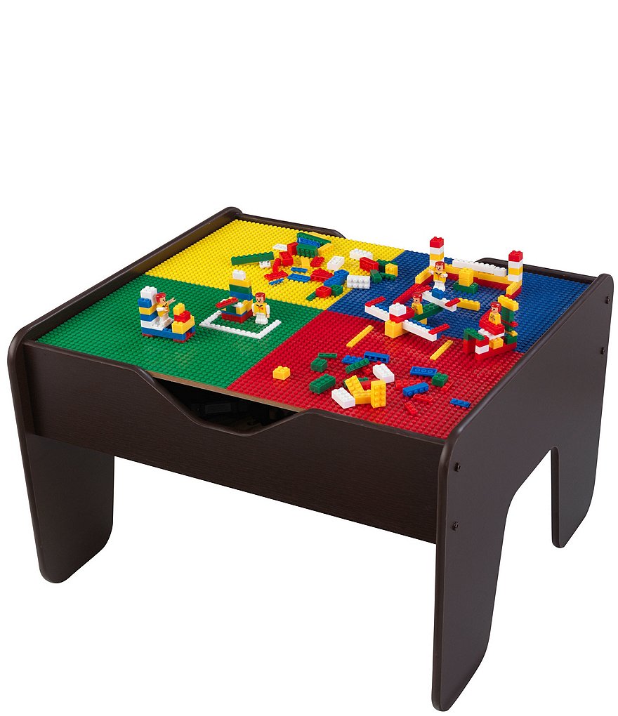 KidKraft 2-in-1 Activity Table with Board
