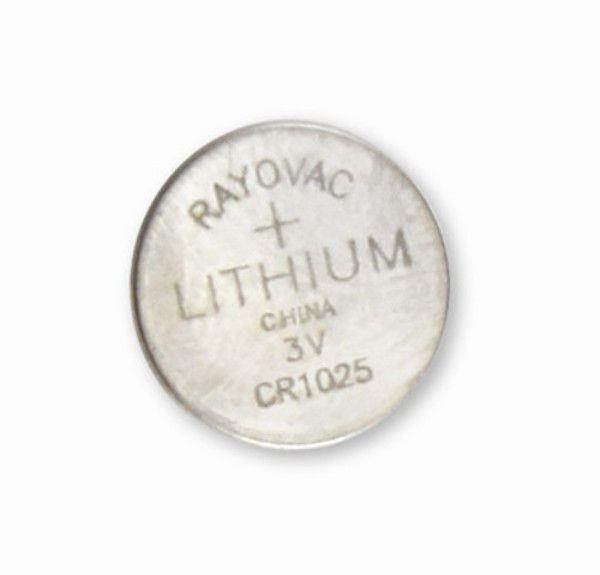 Victorinox A.6247, 3V CR1025 Battery, For Swisscard Lite, Replacement #22068