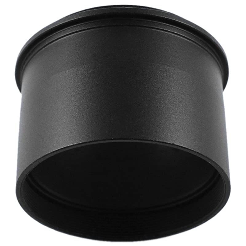 2 2 inch to M48X075 Adapter for Telescope Eyepiece Lens