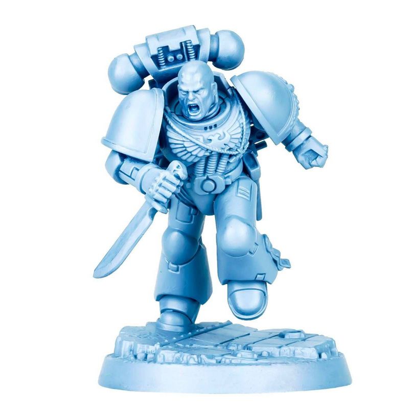 Space Marine Adventures Board Game