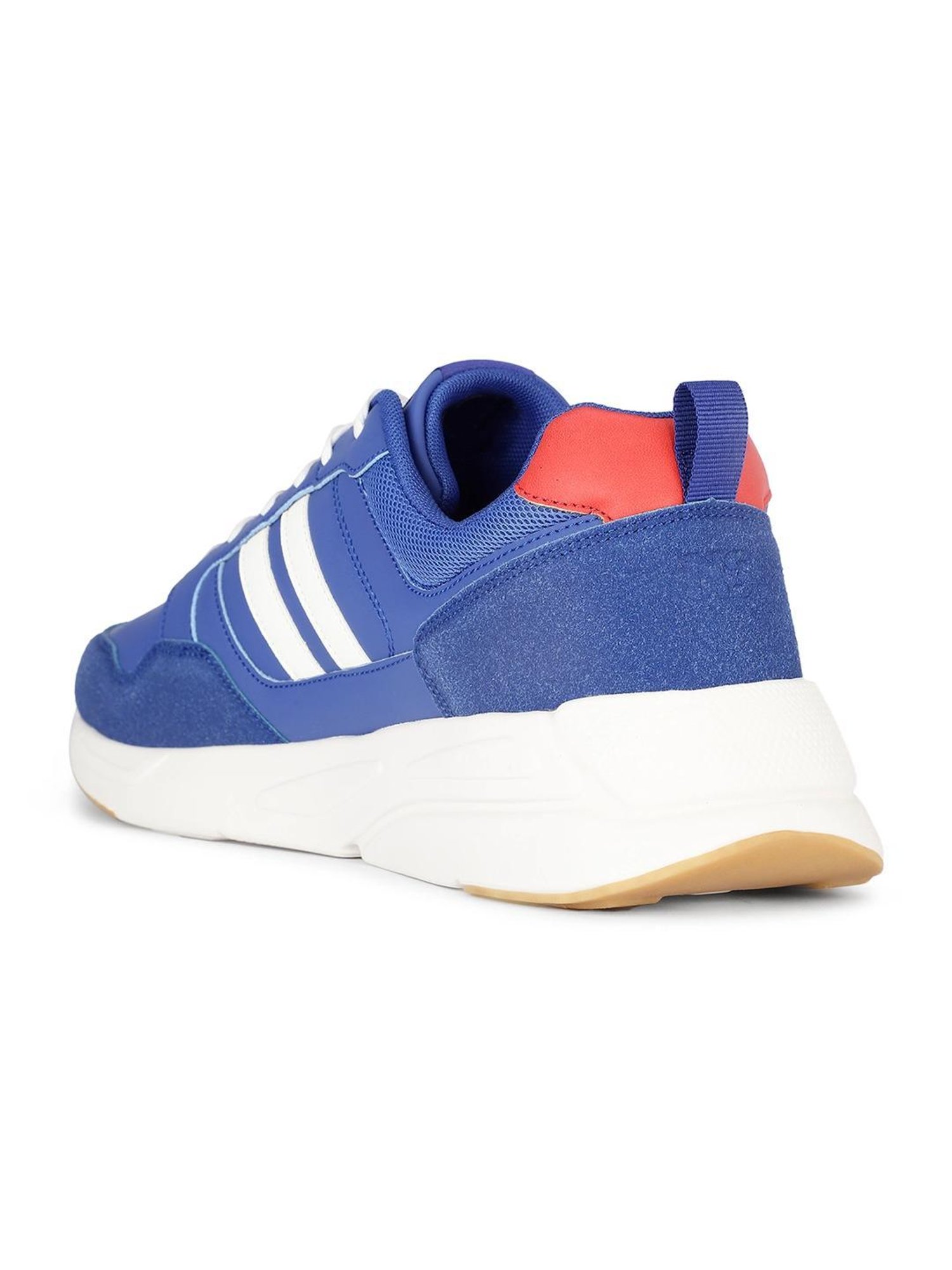 North Star by Bata Men's SILCE Blue Running Shoes