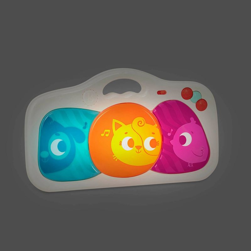 B. toys Musical Party Dance Pad - Lights & Sounds