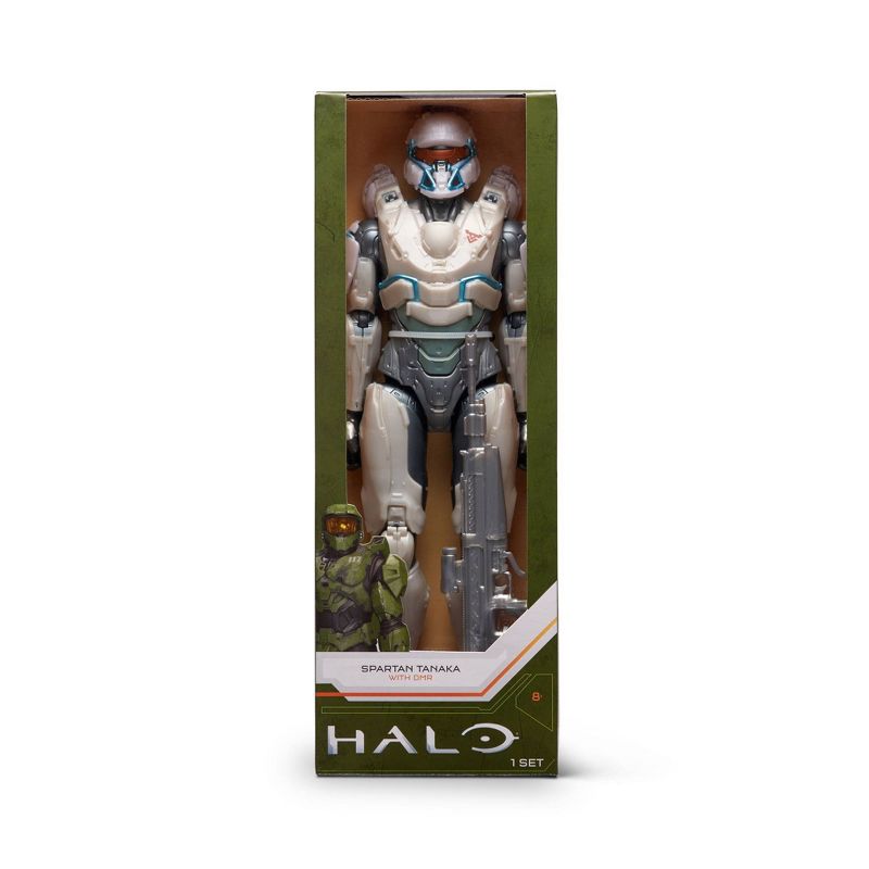HALO Spartan Tanaka 12" Figure