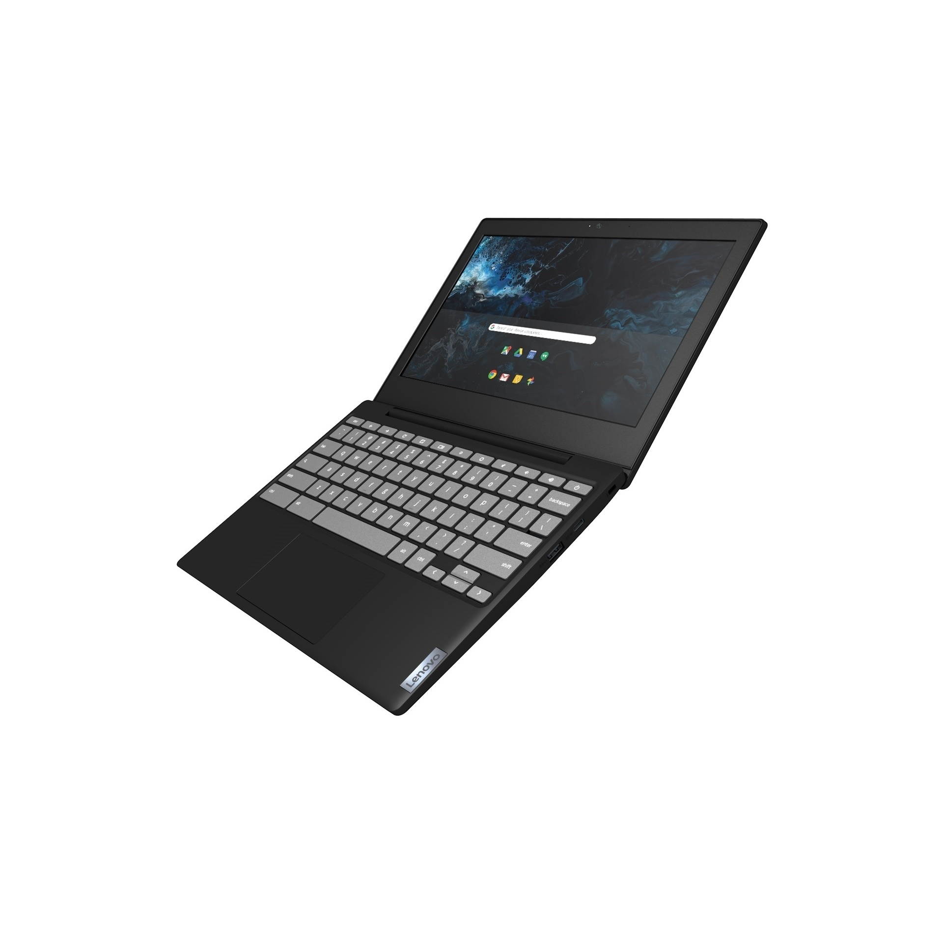 Lenovo Chromebook 3 11IGL05 11.6" 4GB 32GB Intel Celeron N4020, Onyx Black