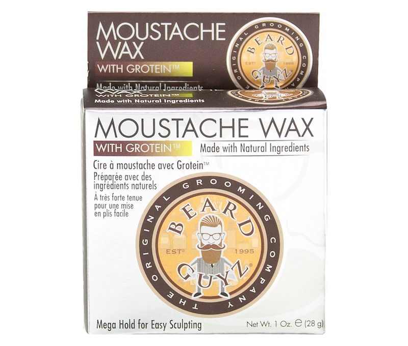 Beard Guyz Moustache Wax - 1oz
