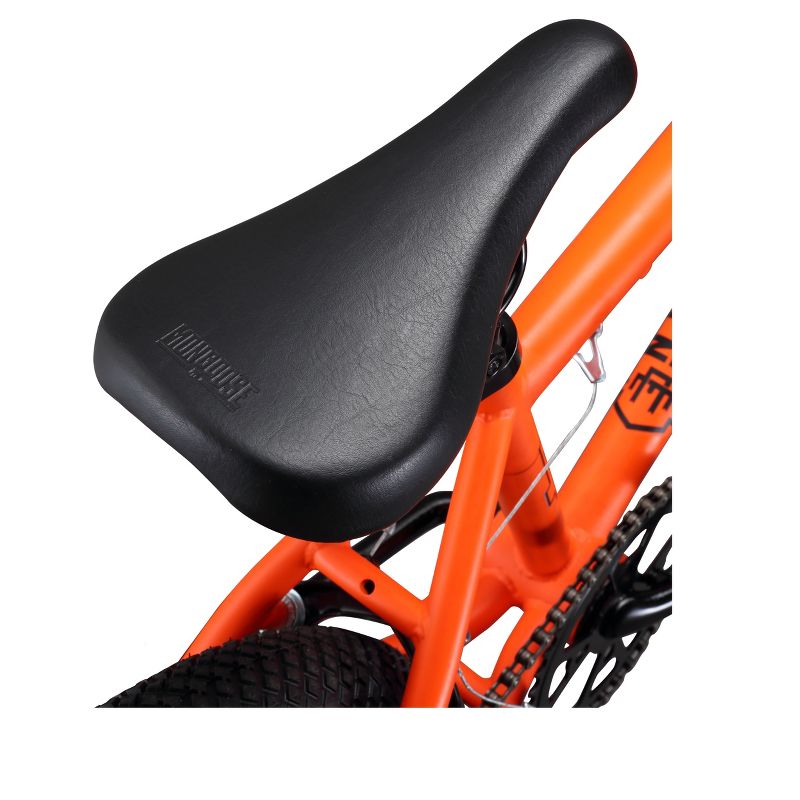 Mongoose Legion Mag Wheel 20" Freestyle Bike - Orange