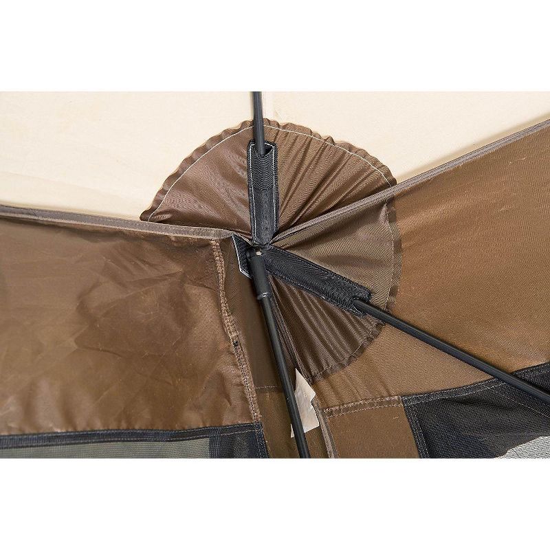 Sport-Brella Premiere Canopy Wood Camo - XL
