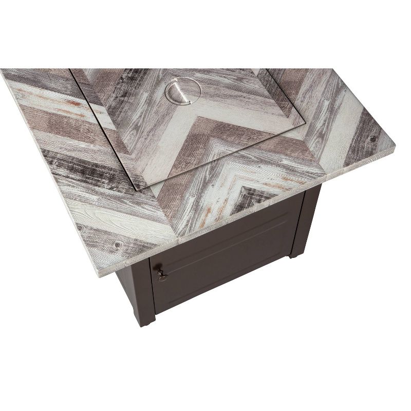 The Duval 30" Gas Fire Pit - Endless Summer