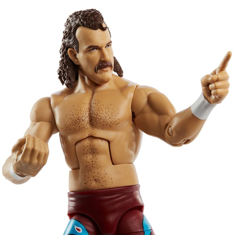 WWE Legends Elite Collection Jake "The Snake" Roberts Action Figure