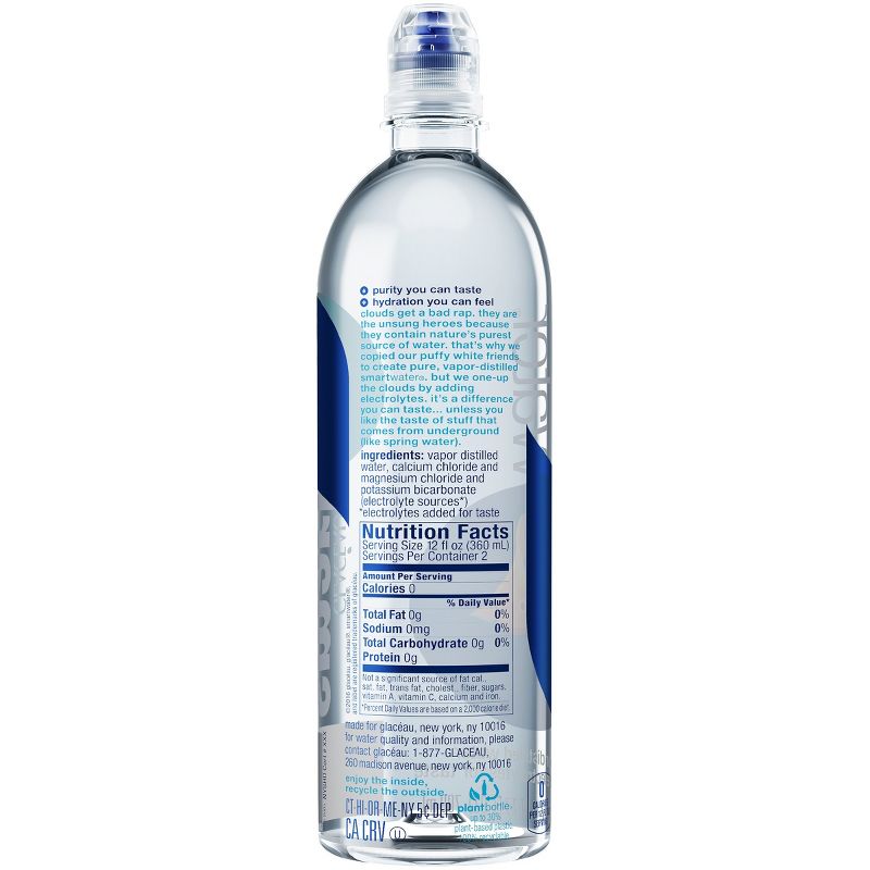 smartwater - 700 ml Bottle