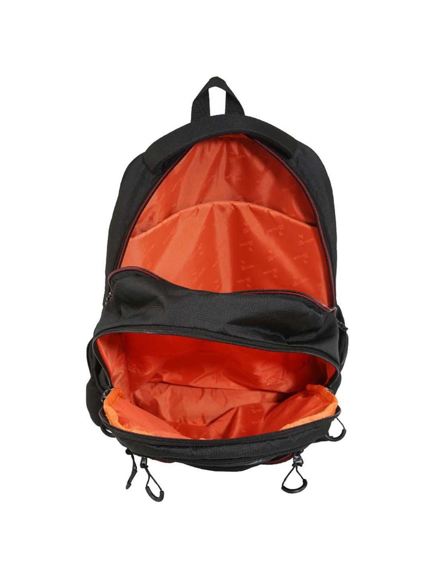 The Vertical 25.09 Ltrs Black Large Laptop Backpack