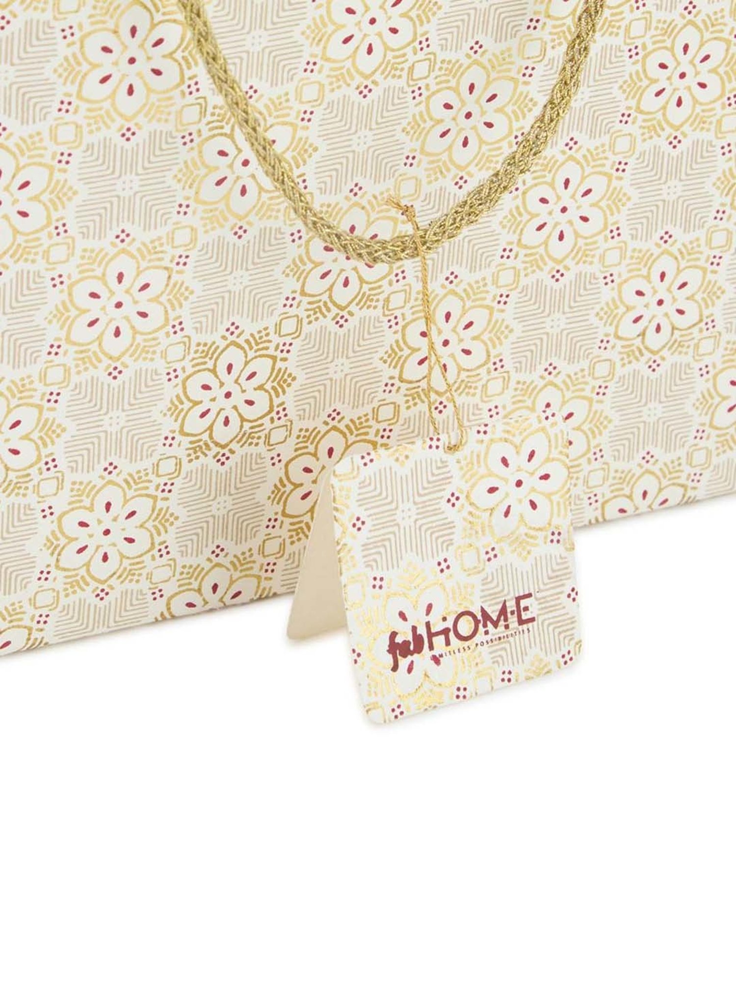 Mason Home Multi Traditional Motif Toran