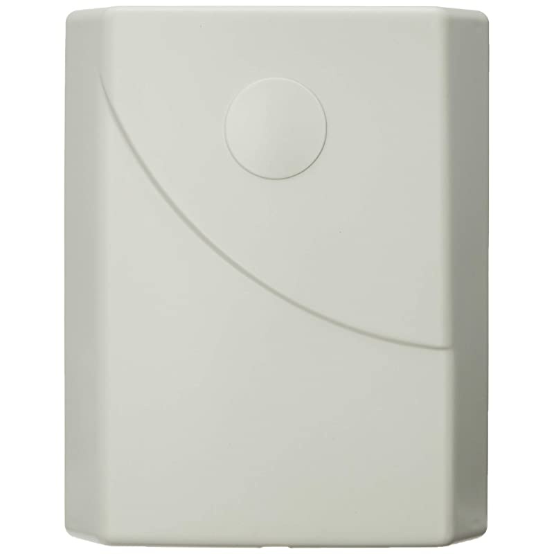 Indoor Wall Mount Panel Antenna with FFemale Connectors 75 Ohm 7002700 MHz White 311155