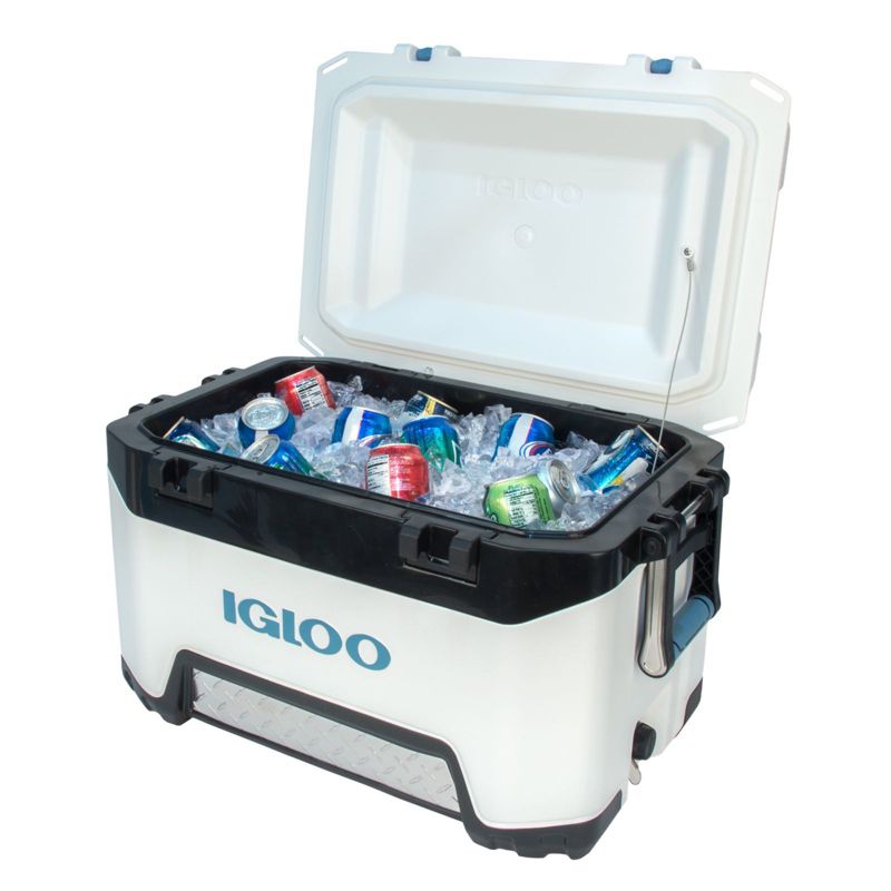 Igloo BMX 52 Quart Cooler - White