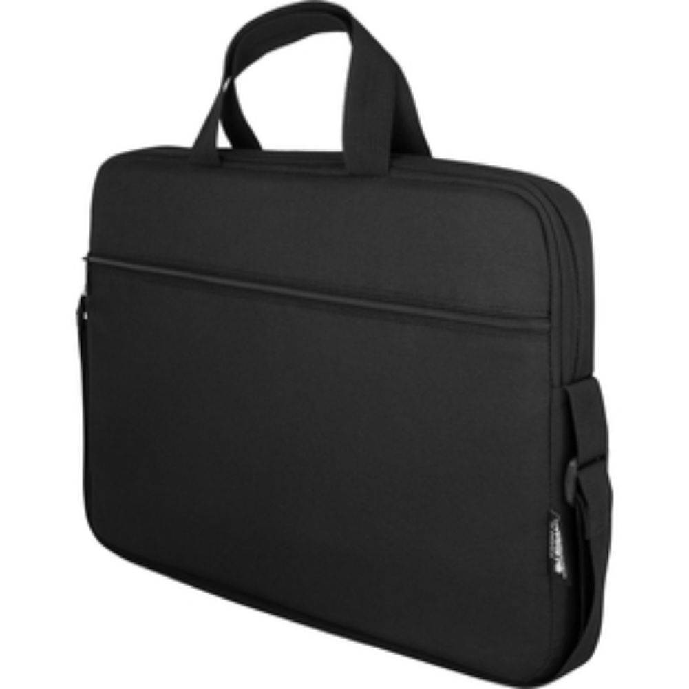 Urban Factory Nylee Notebook Case 15.6" Briefcase Black