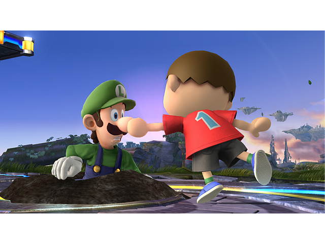 Super Smash Bros. Nintendo Wii U