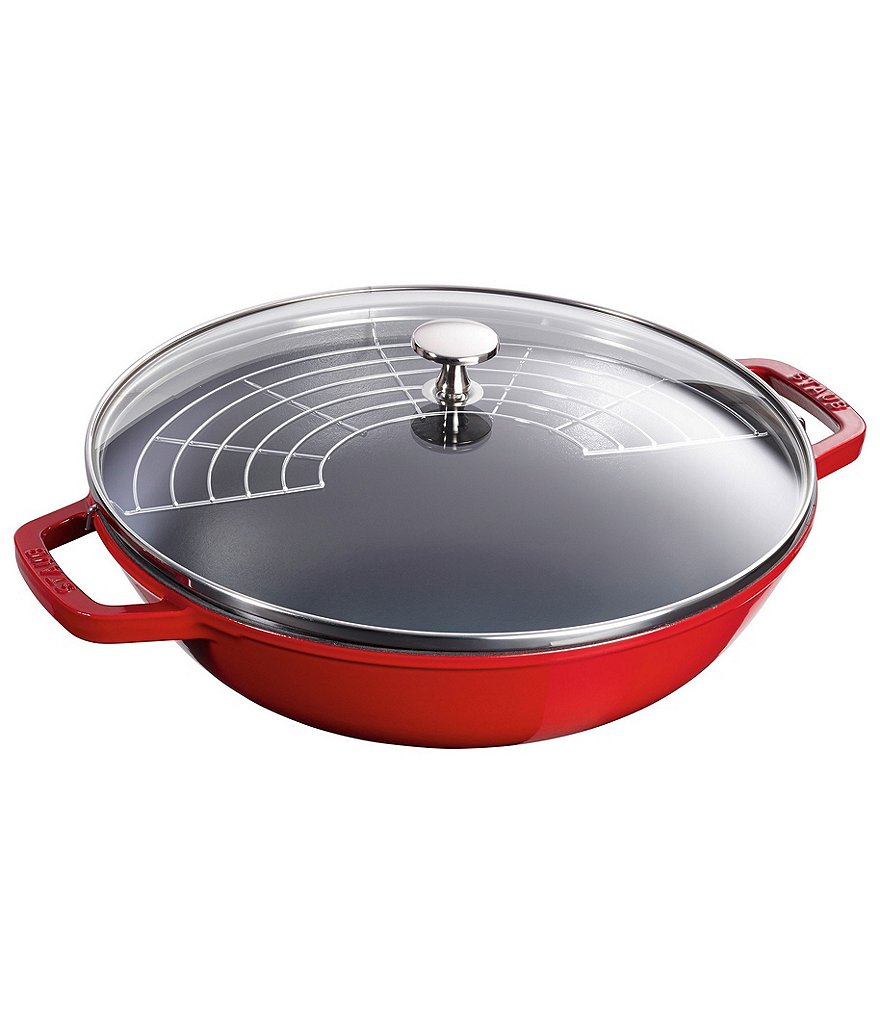 Staub Cast Iron 4.5-QT Perfect Pan