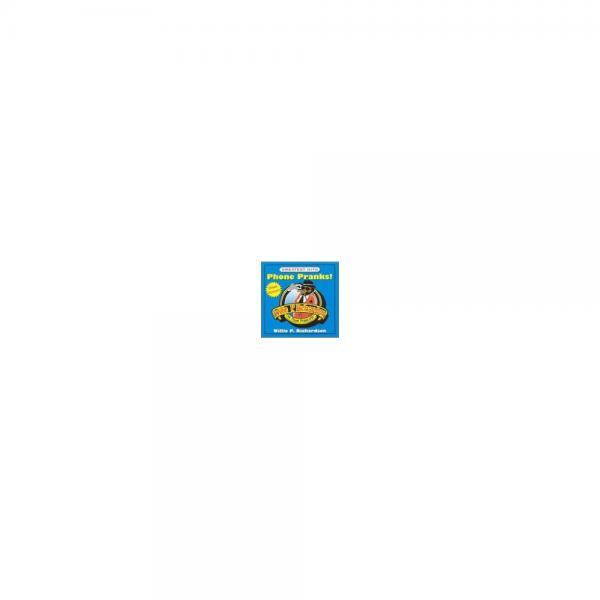 Willie P. Richardson - Phone Pranks Greatest Hits