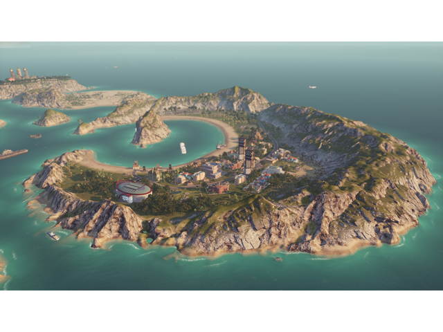 Tropico 6 - Lobbyistico  [Online Game Code]
