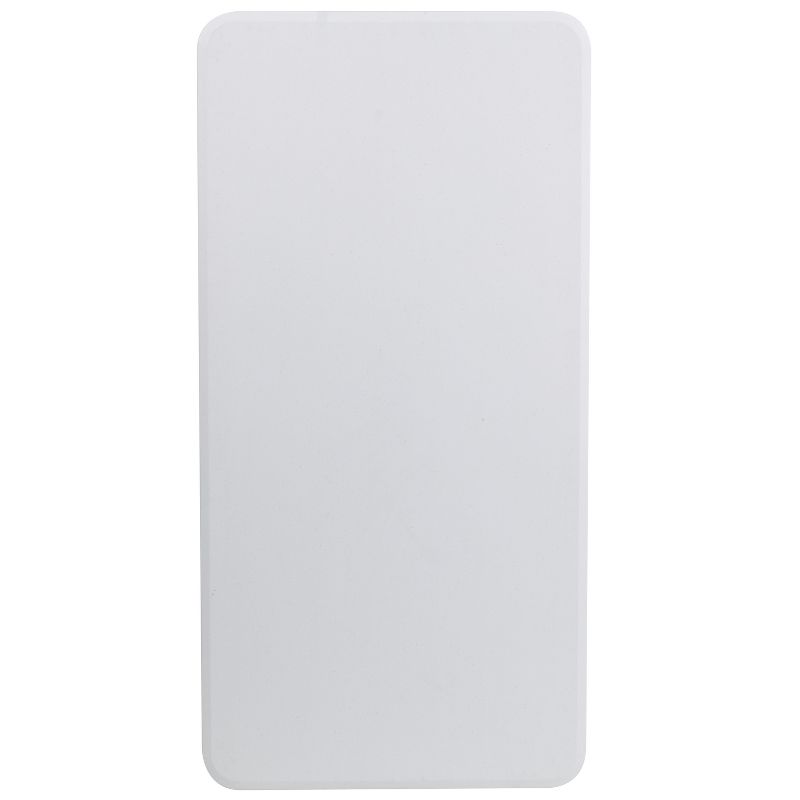 Flash Furniture 4-Foot Granite White Plastic Folding Table
