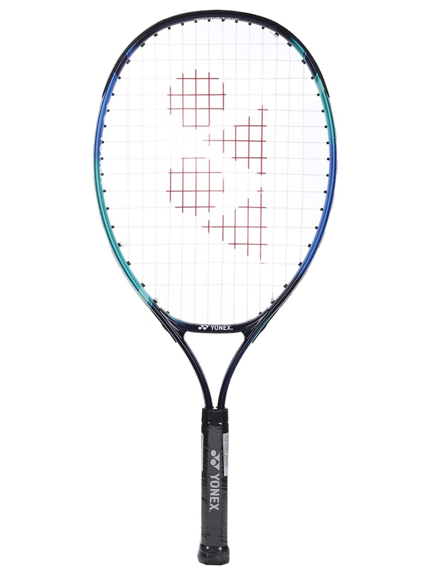YONEX TENNIS RACQUET YONEX JUNIOR 25 weight 245 g (Head Size 110 Sq. in.) G SKY BLUE