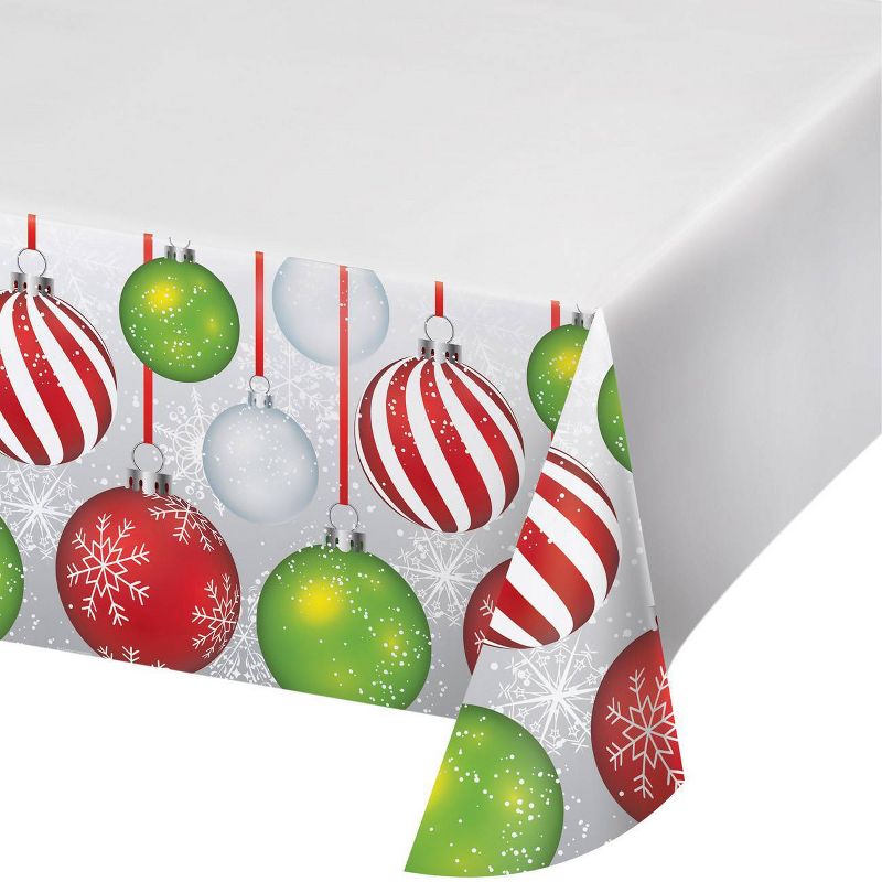 Holiday Ornaments Party Supplies Kit
