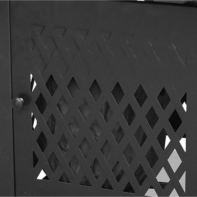 Endless Summer Decorative Slate Tile Mantel LP Gas Outdoor Fire Pit | GAD1429SP