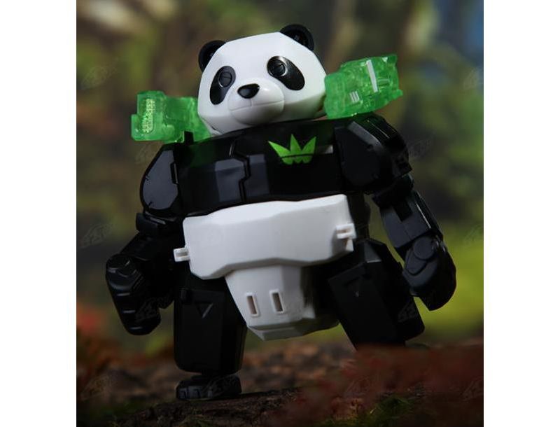 BB-13 Bigpower | 52 Toys BeastBOX Action figures