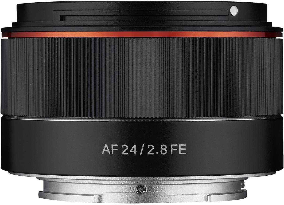 Rokinon 24mm F2.8 Full Frame Auto Focus Lens for Sony E #IO24AF-E