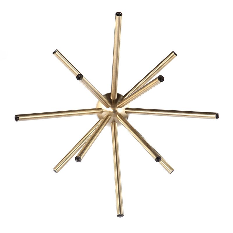 Shansa Flush Mount Light - Southern Enterprises