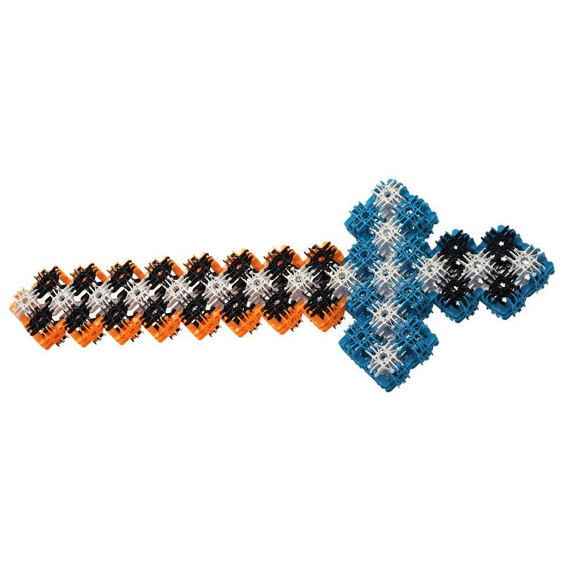 Lux Blox Freestyle Set 166 Pieces