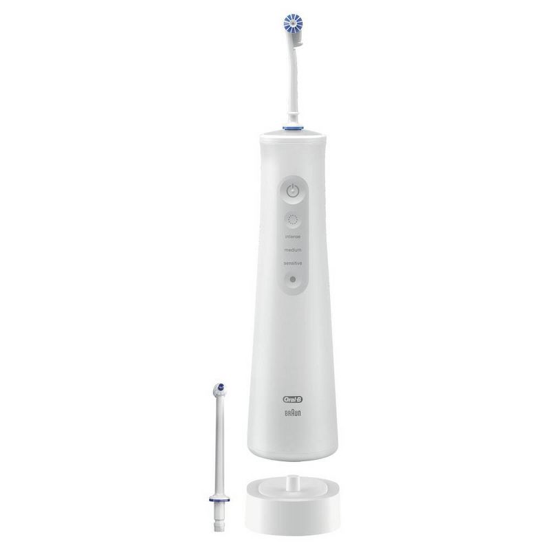 Oral-B Water Flosser Advanced Powered Toothbrush - Gray