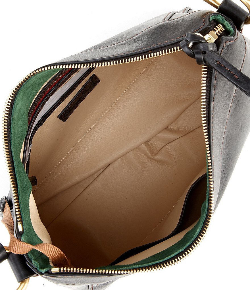 Dooney & Bourke Florentine Collection Large Cassidy Hobo Bag