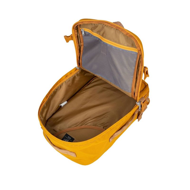CabinZero 32L Classic Plus Backpack - Orange Chill