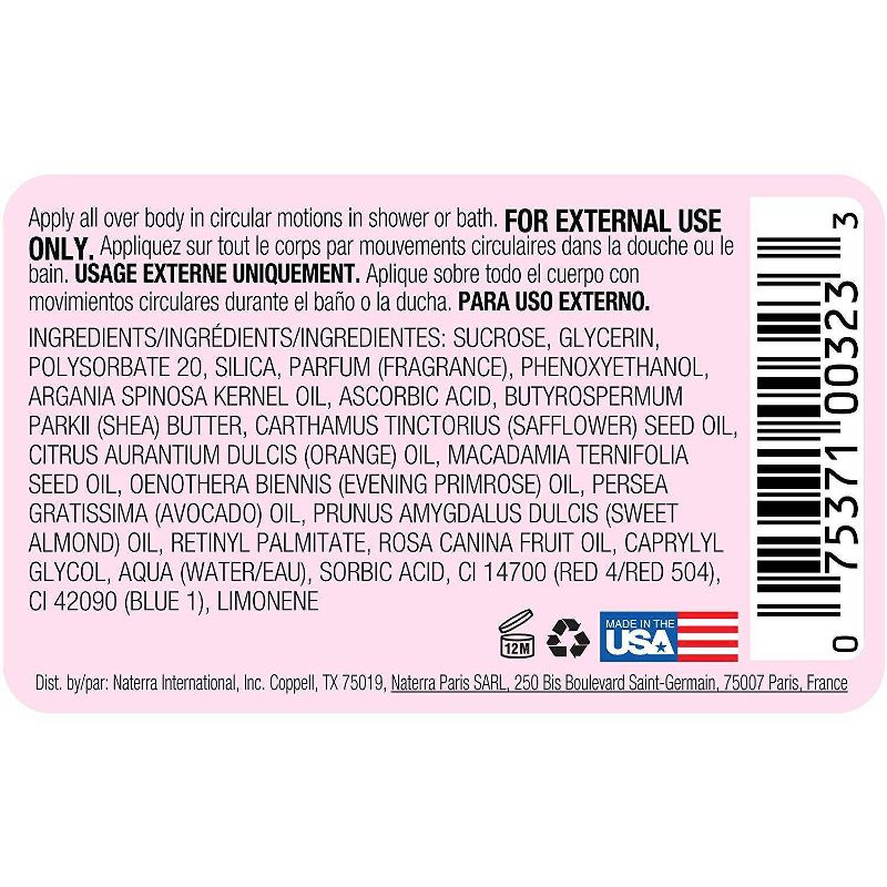 Tree Hut Moroccan Rose Shea Sugar Scrub 18oz