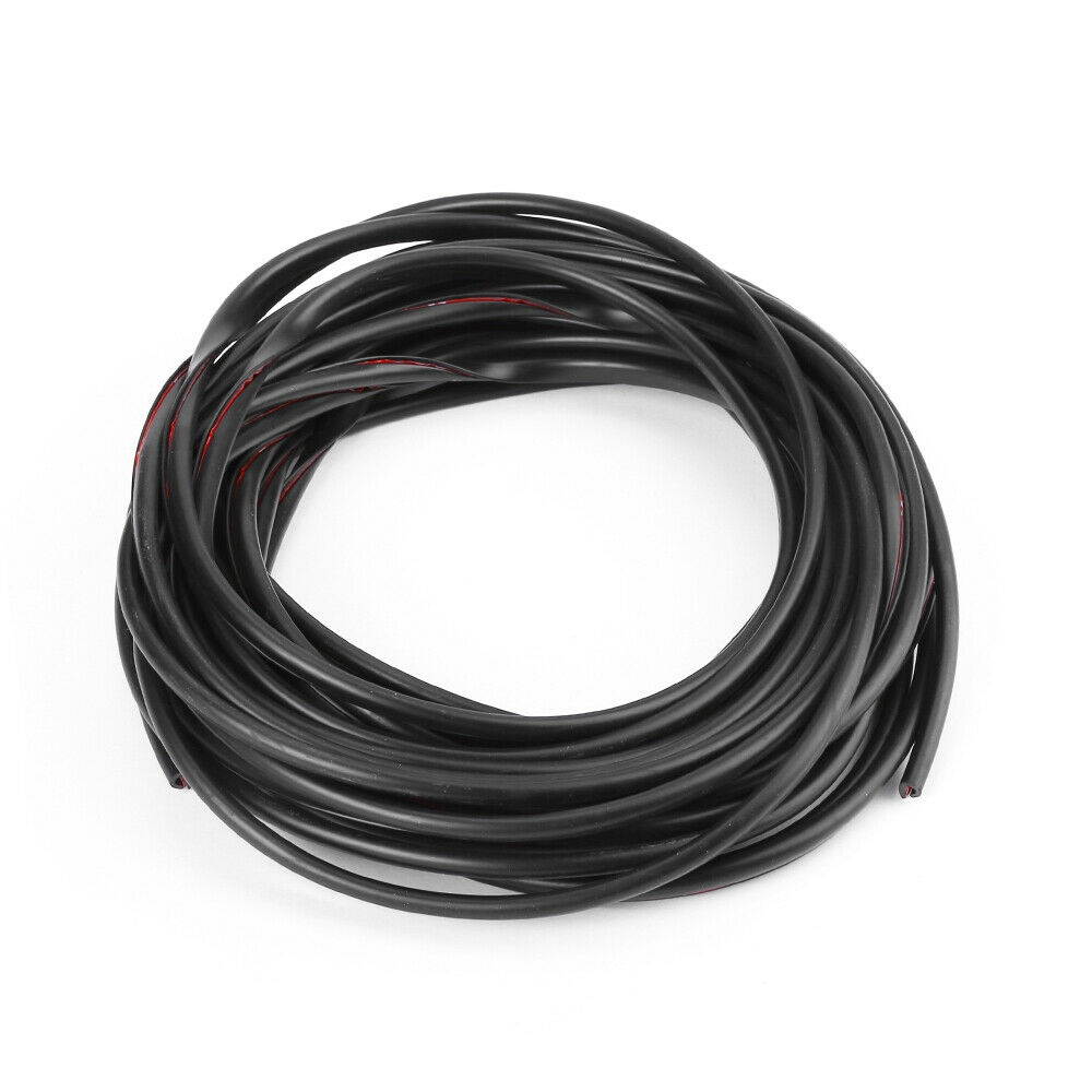 32Ft  Rubber Seal Car Door Edge Guard Molding Trim Protectors Guard Decor Strip