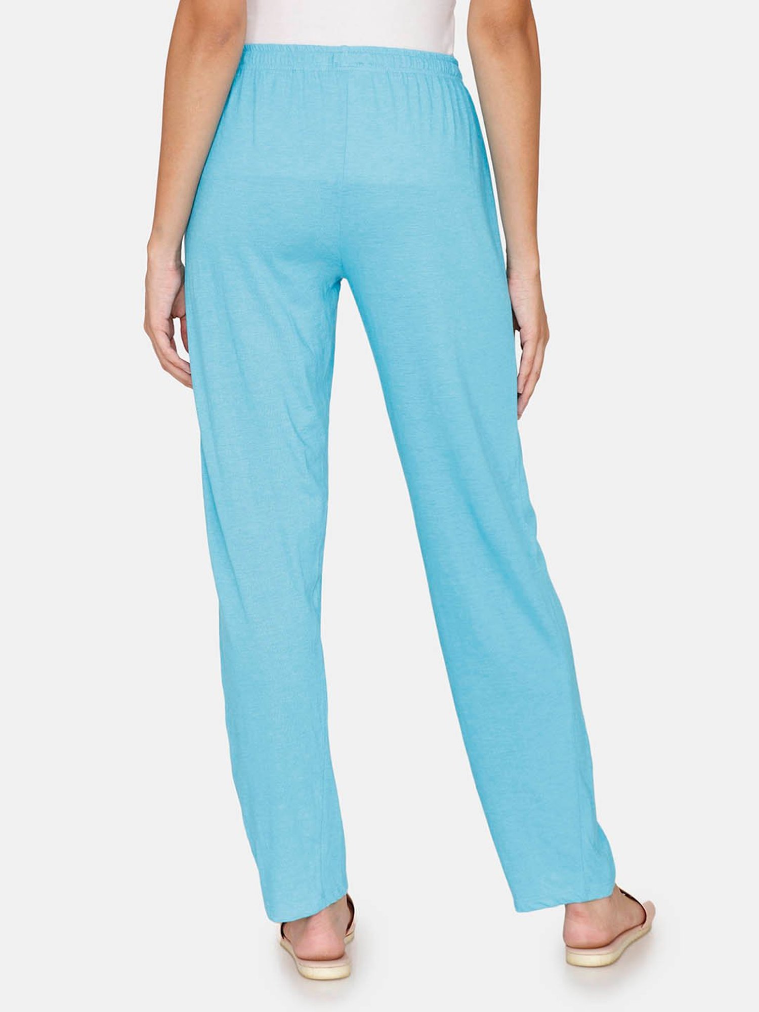 Rosaline by Zivame Blue Pyjamas
