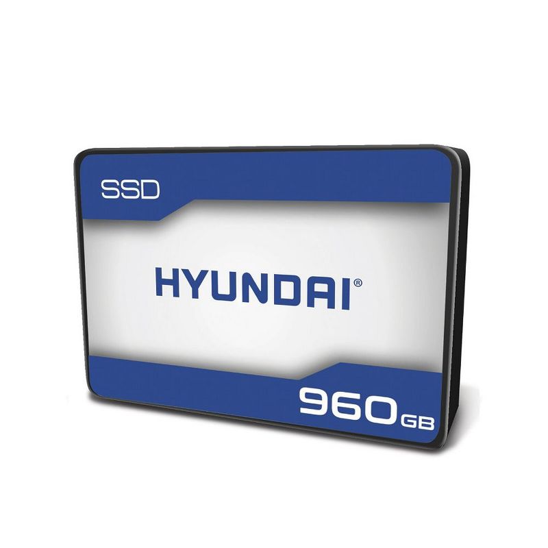 Hyundai 960GB 3D NAND SATA III 2.5" Internal SSD (C2S3T/960G)