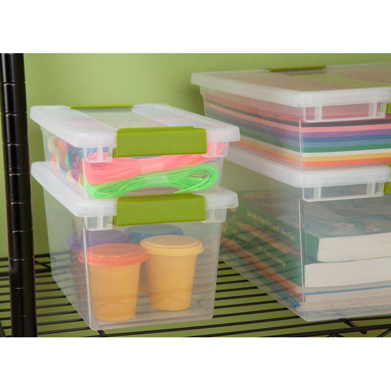 Resin Wicker Deck Box 73 Gallon - Brown - Suncast