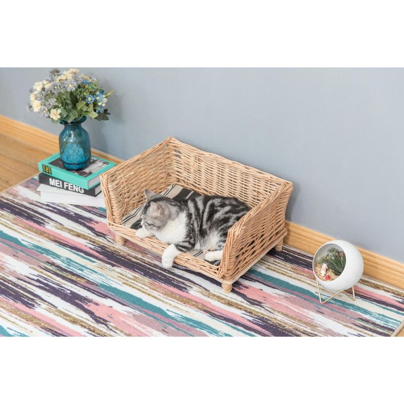 Hauspanther Cubitat Cat Bed - Espresso