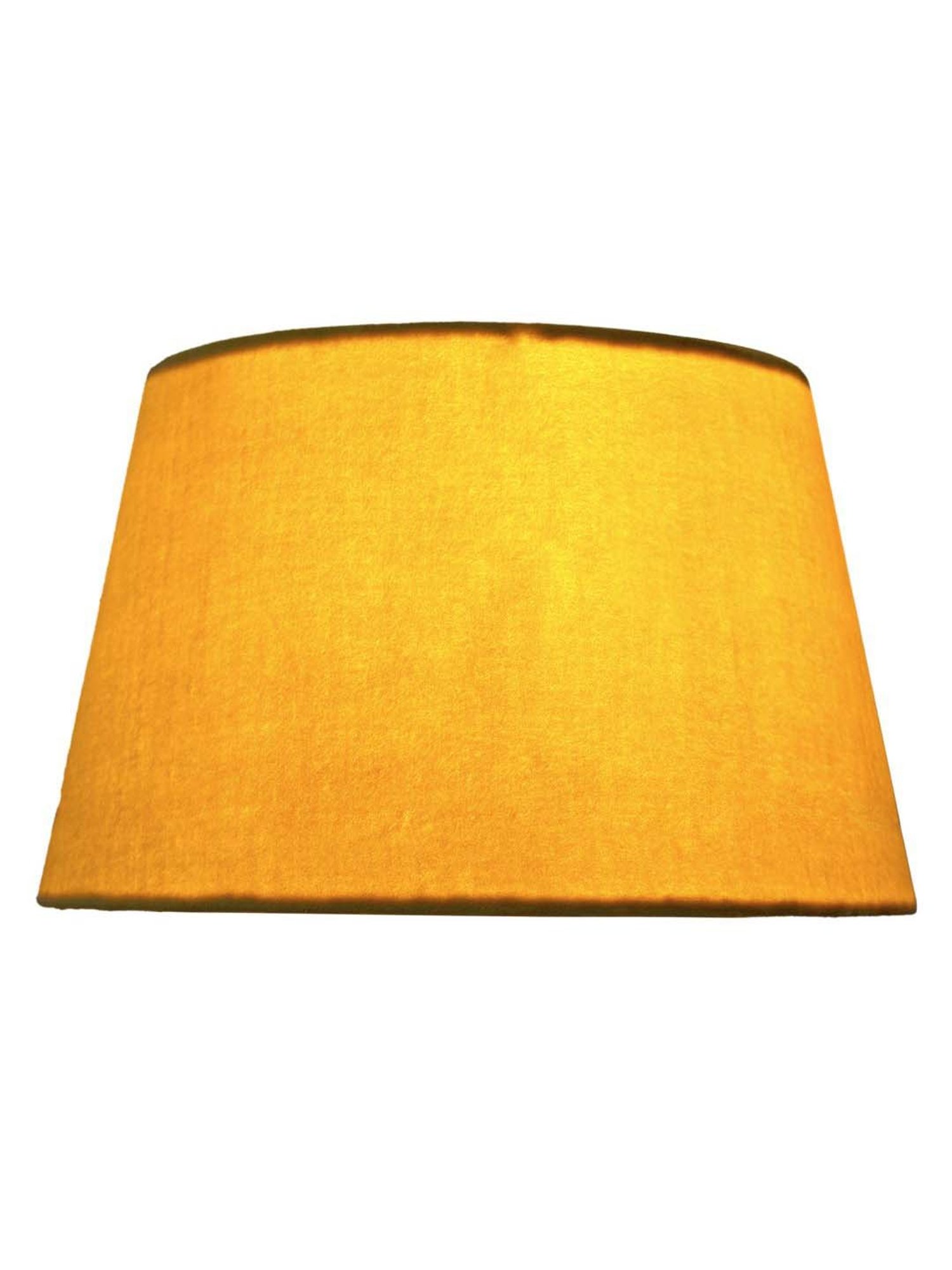 Large Rectangle Natural Lampshade Linen - Project 62™
