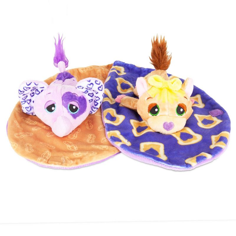 Cutetitos BFFs Budditos - PB & J