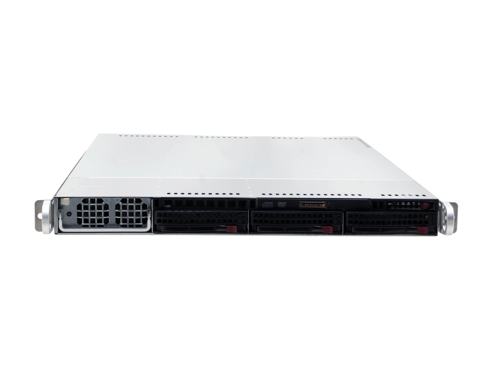 SUPERMICRO SYS-6015X-TB 1U Rackmount Barebone Server