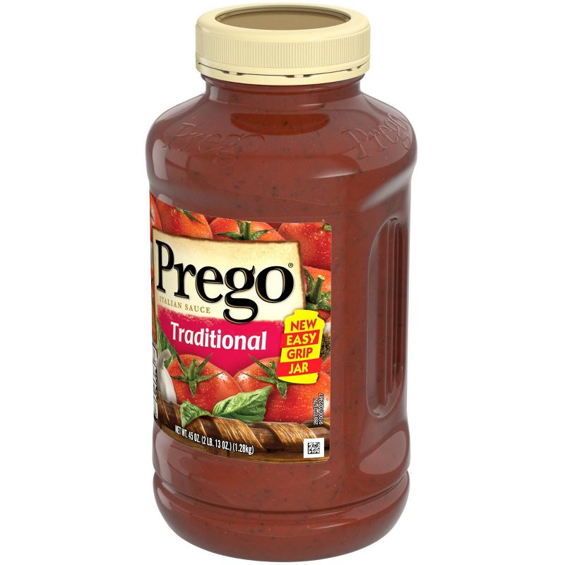 Prego Traditional Italian Sauce 45oz