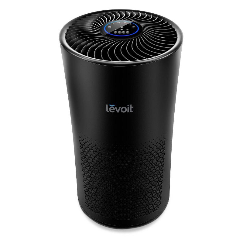 Levoit MetaAir True HEPA Air Purifier Black