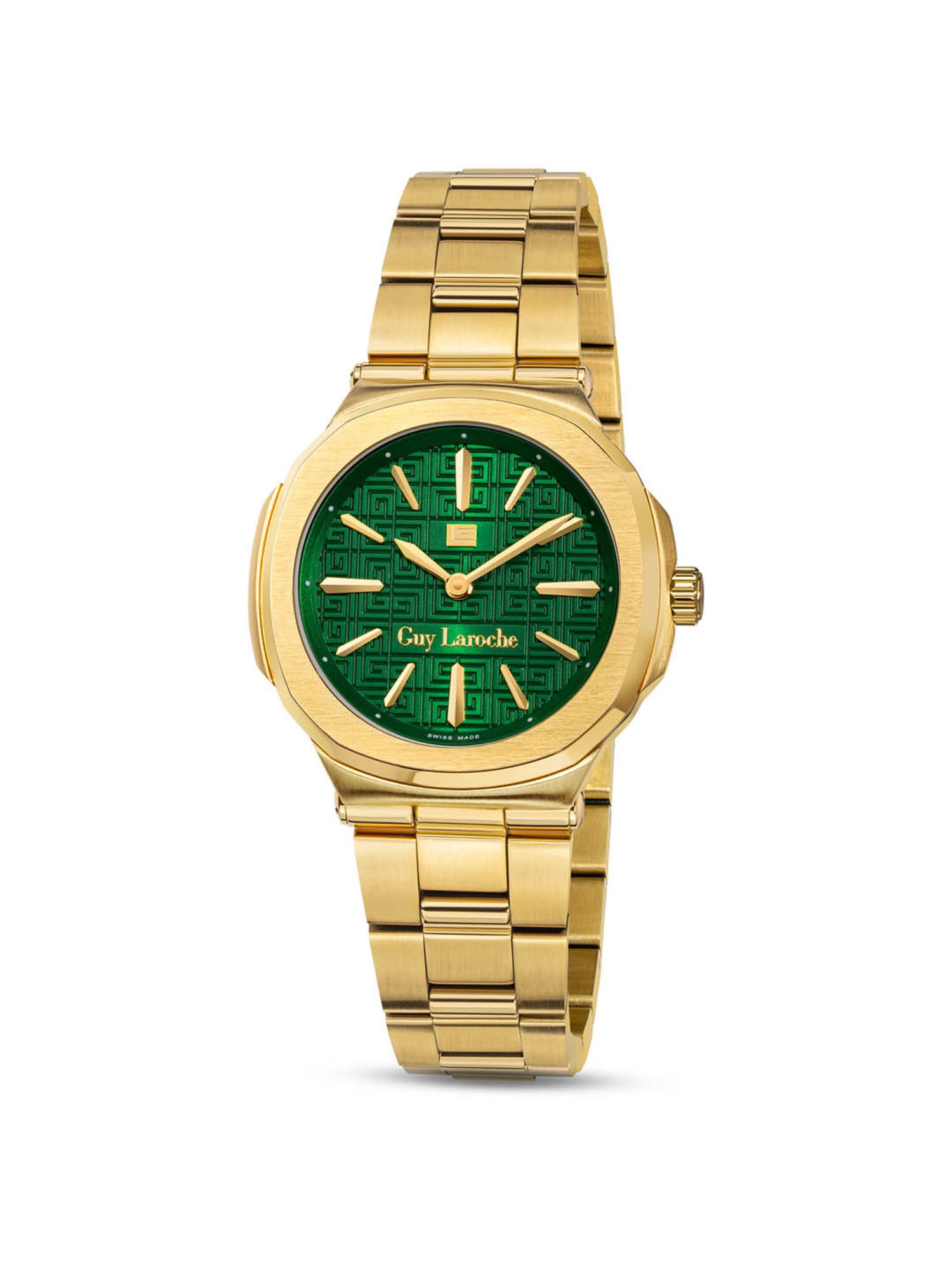 Guy Laroche GLWLG0000314 Charlie Analog Watch for Women