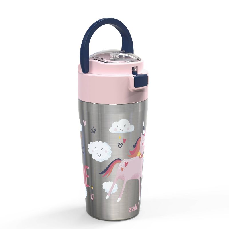 Tommee Tippee 2pk Insulated Straw Toddler Cup - Pink/Mint - 9oz