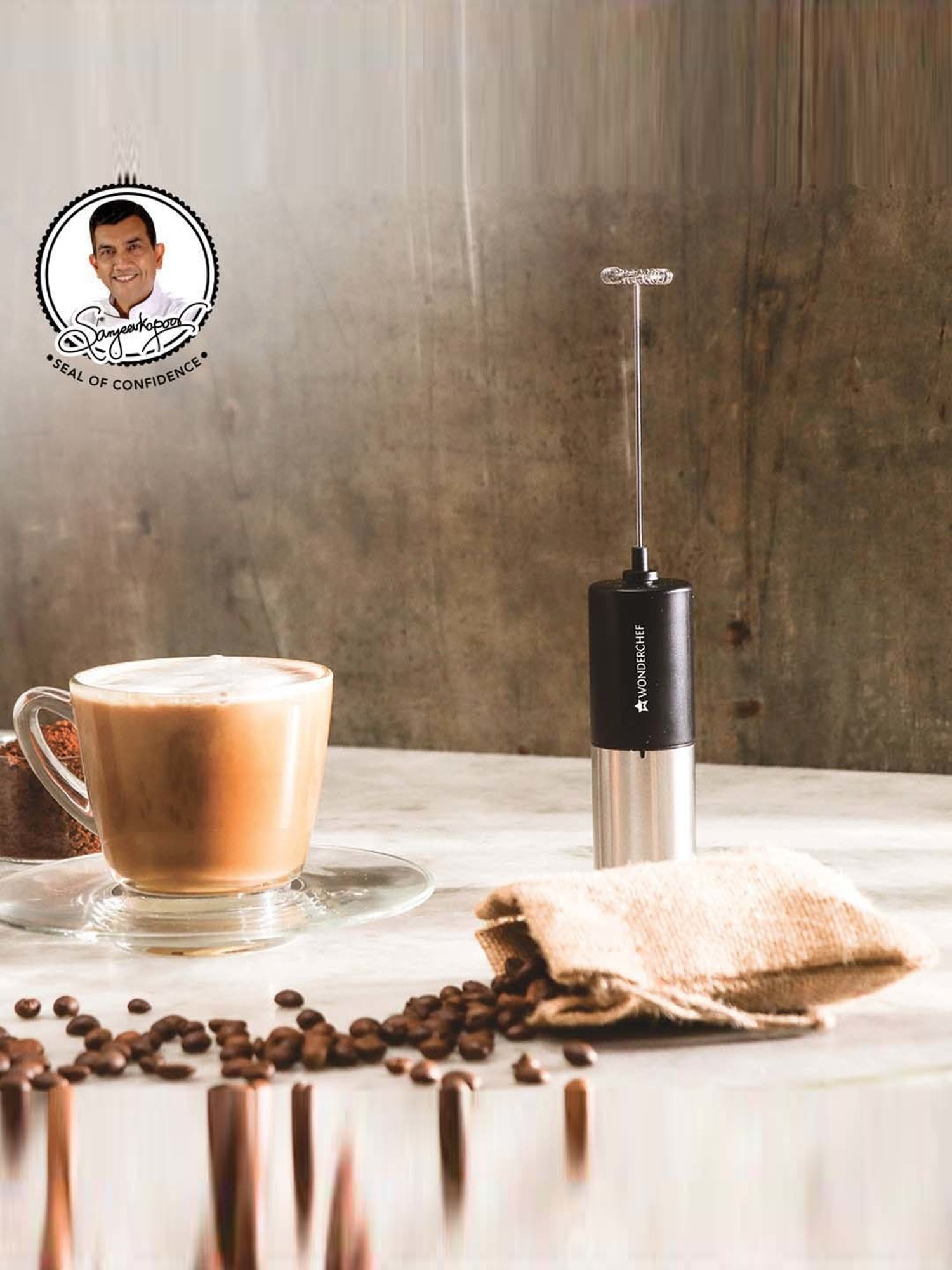 Inalsa 1200W Hand Blender