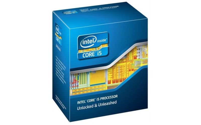Intel Core i5 4460 / 3.2 GHz processor